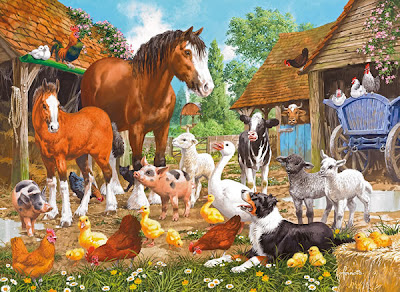 Farm Animals 2
