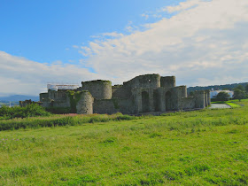 Beaumaris Castle, Anglesey, Wales