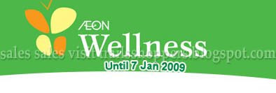Jaya Jusco Wellness Promotion