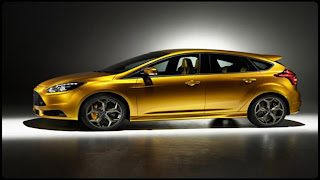 Dream Fantasy Cars-Ford Focus ST 2013