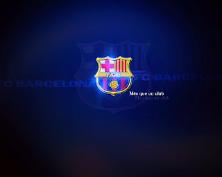 barcelona football club wallpaper