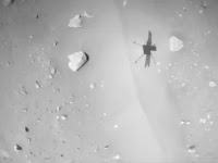 NASA's Ingenuity helicopter soars past 100 minutes of total Mars flight time.