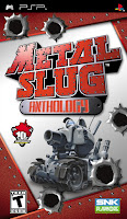 Metal Slug Anthology