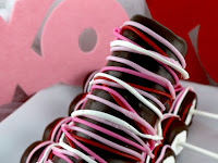 VALENTINES MARSHMALLOW POPS