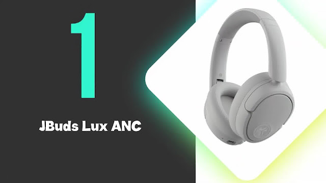 JLab JBuds Lux