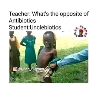 Funniest Nigeria memes for Student