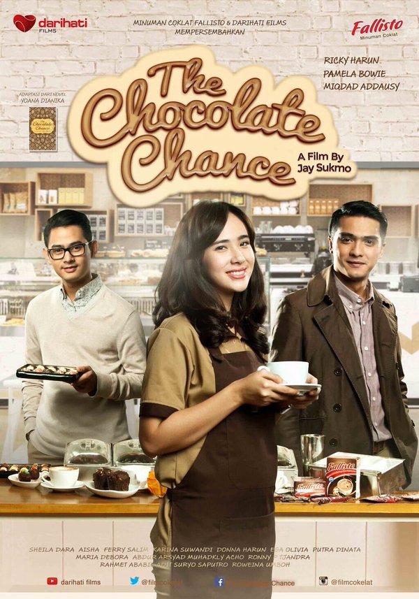 The Chocolate Chance (2016) WEBDL