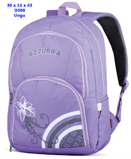 Tas Ransel Anak AZZURA 454