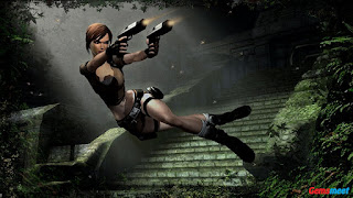 Tomb Raider: Legend (Europe) PSP ISO