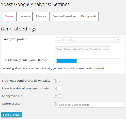 TUTORIAL: Cómo configurar Google Analytics en tu blog