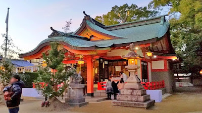 人文研究見聞録：亀之森住吉神社 ［大阪府］