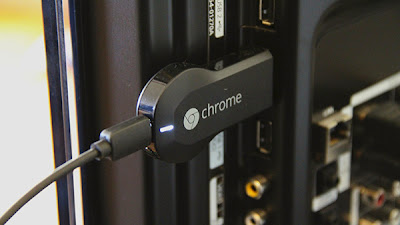 Google Chromecast hdmi setup