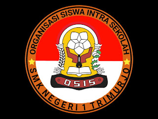 logo osis smk negeri 1 trimurjo