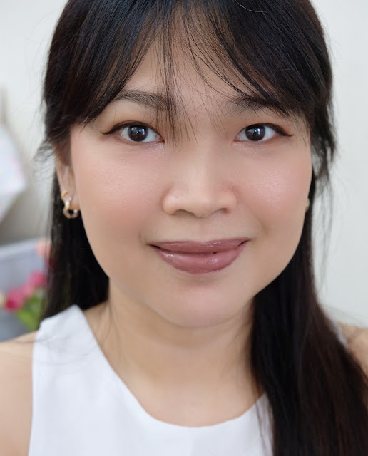 Maybelline SuperStay Vinyl Mood and Eccentric Review