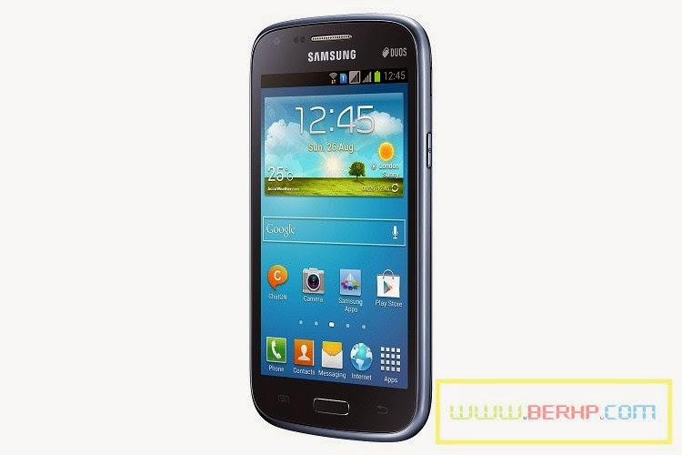 Gambar SAMSUNG Galaxy Core Duos I8262 dan Pilihan Warna 