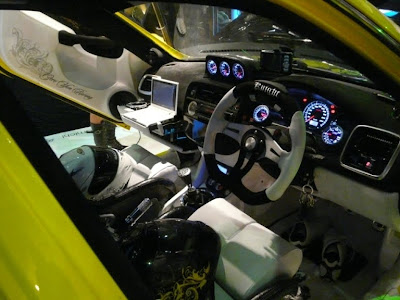 Honda Civic Interior