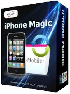 Xilisoft iPhone Magic Platinum v5.4.9 build 20130222 Free Download