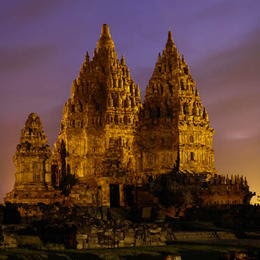 Prambanan Temple 2