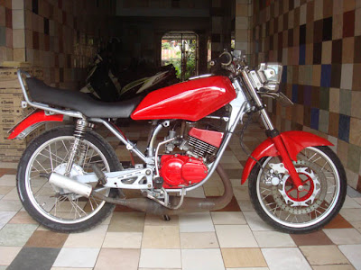 Modif Warna Yamaha Rx King Modif Warna Yamaha Rx King