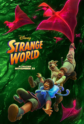 Disney's Strange World