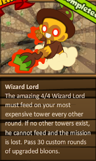 Wizard Lord Special Mission Walkthroug h