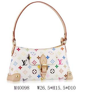 Louis Vuitton Canvas Handbags