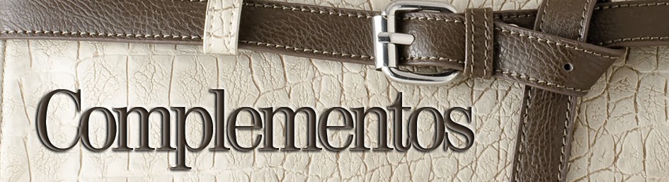 COMPLEMENTOS by CRISTIAN LAY