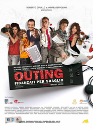 Outing - Fidanzati per sbaglio 2013 Filme completo Dublado em portugues