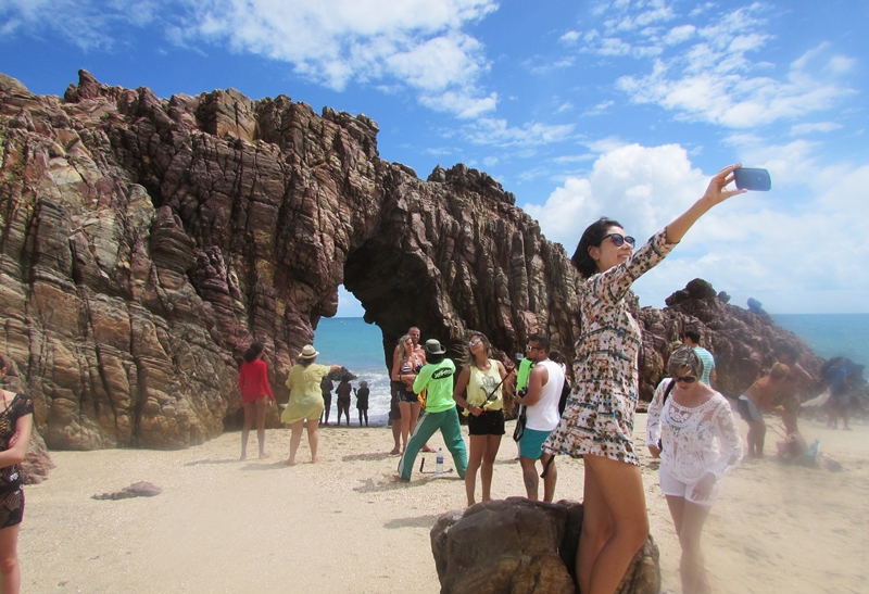 Passeio Leste Jericoacoara