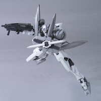 Bandai MG 1/100 GN-X English Manual & Color Guide