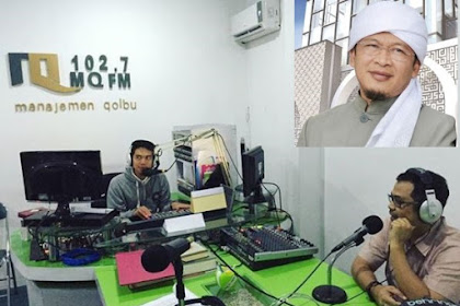 Mqfm 102.7 Bandung Pandangan Gres Keluarga Indonesia Live Streaming