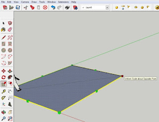 Scale Tool