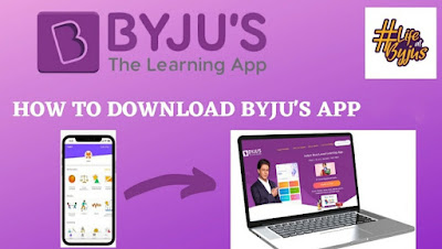 How to install BYJU's App