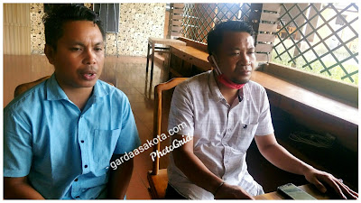 Soal Aksi Intimidasi Jurnalis, Forum Wartawan Pemprov dan DPRD NTB Harap Tak Selesai dengan Permintaan Maaf