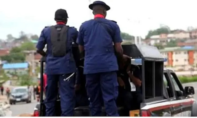 NSCDC Officers Shoot Abuja Students During Examination