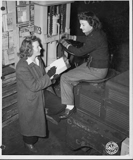 Women at Work, 1943