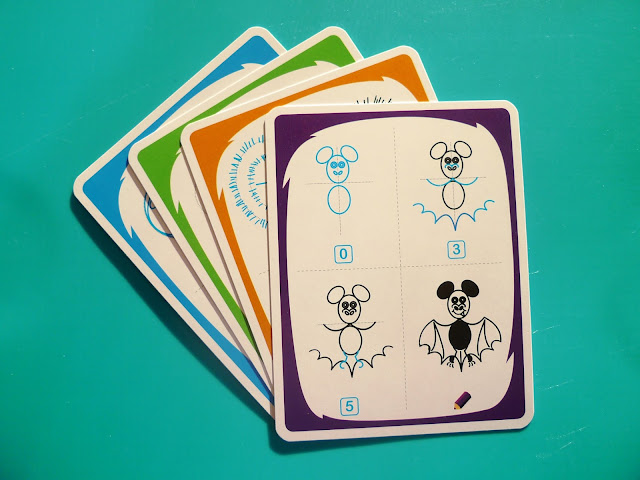 educational games review for fundels multiplications and drawing with numbers by cartamundi