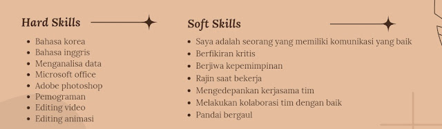 Hard Skill dan Soft Skill
