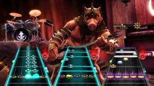 Guitar Hero Legend Mod Apk (Unlimited Money) Terbaru