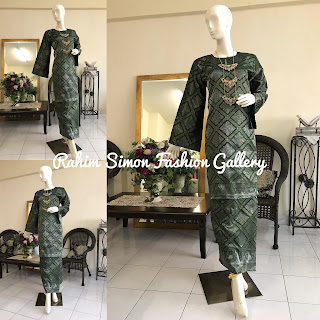 Baju Kurung Songket