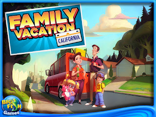 -GAME-Family Vacation: California HD