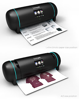 Retractable Printer 4