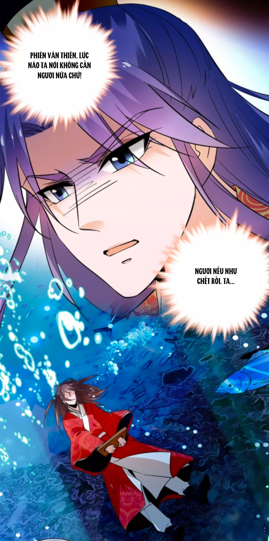 Hoàng Thượng! Hãy Sủng Ái Ta Đi! Chap 76 page 7