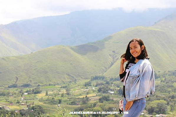 [http://FindWisata.blogspot.com] Bukit Holbung Samosir, Keindahan Dan Kekayaan Dari Sumatera Utara