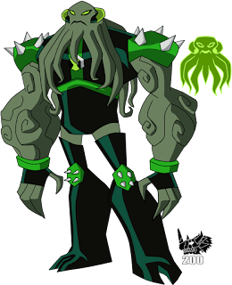 Grey Matter (Alien Matrix)