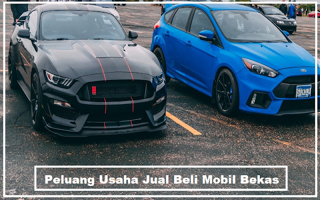 Peluang Usaha Jual Beli