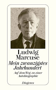 Mein zwanzigstes Jahrhundert: Auf dem Weg zu einer Autobiographie