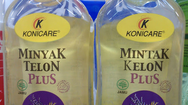 Waspada Minyak Telon Palsu