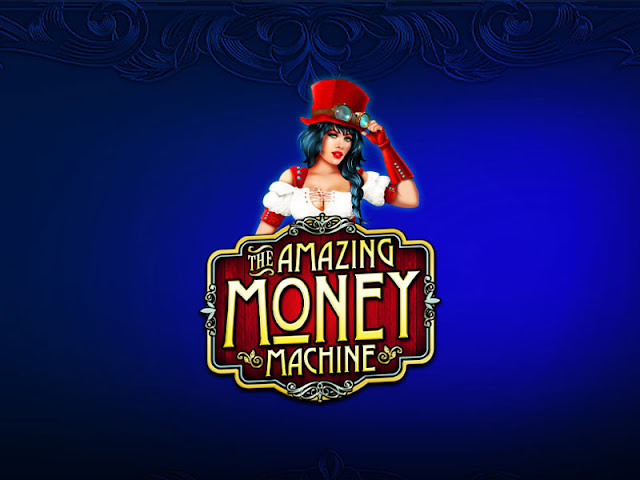 The Amazing Money Machine Slot Review