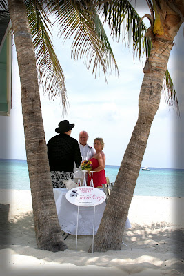 Grand Cayman Wedding was Answer for Mobile, AL Couple